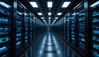 Data center, Data centers