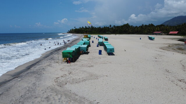 Buritaca - Colombia (Toma con Dron)