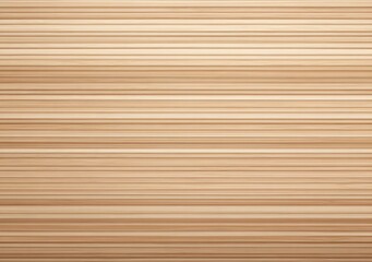 Wood boardwalk decking with a seamless, textured surface