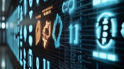 Modern Investments with Bright Light and High Detail