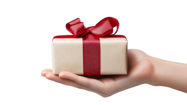 Sense of Fulfilment Concept Isolated on White Background