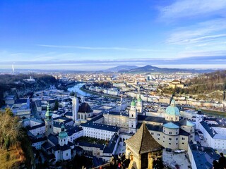 view of Salzburg