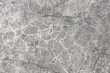Grunge white overlay with gray paint and bright lines texture. Distressed scratched lines background with white and black grunge concrete wall design. Cracked pattern for textured graphic design.