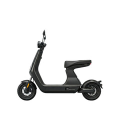 Electric scooter isolated on transparent background png