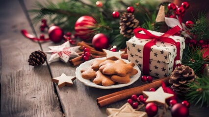 Traditional Christmas Decorations for a Classic Look