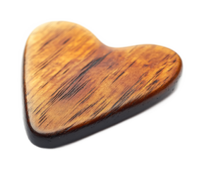 Guitar Pick Isolated on White Background - Music Accessory