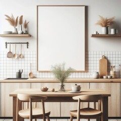 kitchen frame interior design