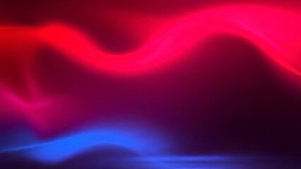 Obraz premium Simple red and blue texture surface wallpaper background with space for design