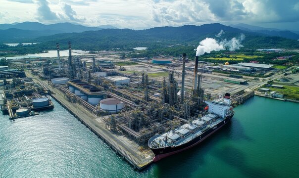 Module Thai Oil