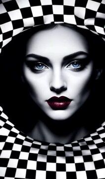 "Vid&eacute;o Portrait Artistique &ndash; Artistic Portrait Video &ndash; K&uuml;nstlerisches Portr&auml;tvideo"


