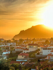 Sunset Madeira