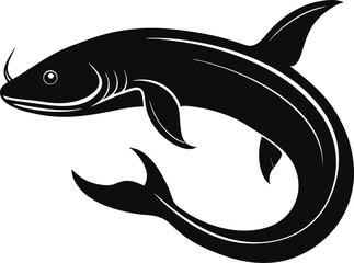 illustration of a shark