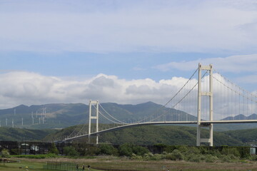 白鳥大橋