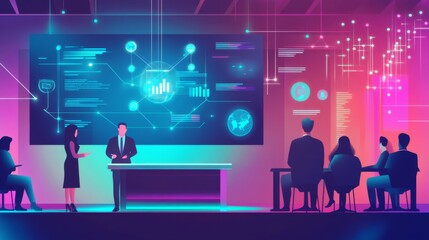 Corporate Mediation Process for Business Leaders