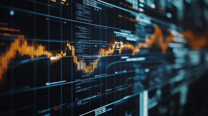 Professional Growth with Layered Graphics and Soft Light