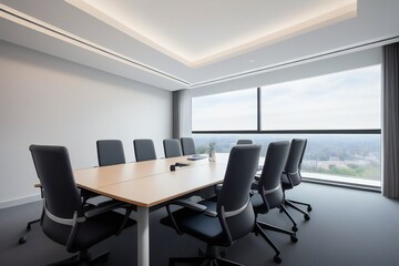 Fototapeta premium Meeting Room
