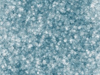 Seamless watercolor texture background in calming shades of blue and white.