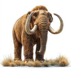 Obraz premium mammoth 