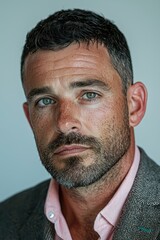 Obraz premium Professional Business Portrait of a Man