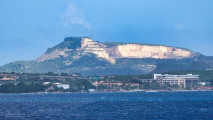 Fototapeta premium Willemstad, Curacao