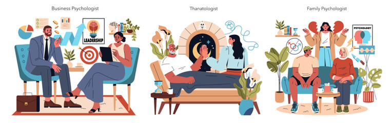 Exploring Diverse Therapists within Contemporary Therapy Settings for Optimal Healing and Growth