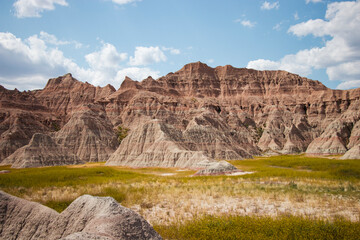 Badlands National Park