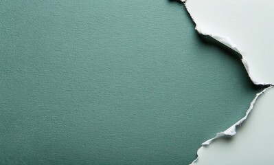 abstract background with torn paper