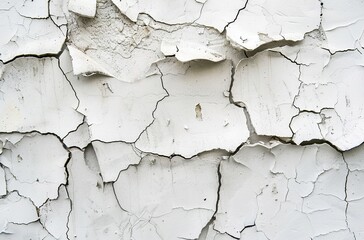 Obraz premium peeling paint on a wall 