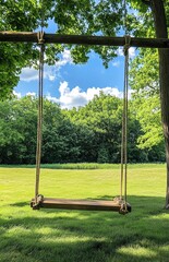 playground in the park