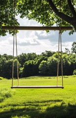 playground in the park