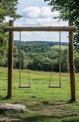 playground in the park