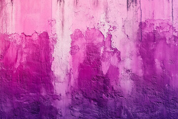 Obraz premium Gradient background from electric violet to deep magenta