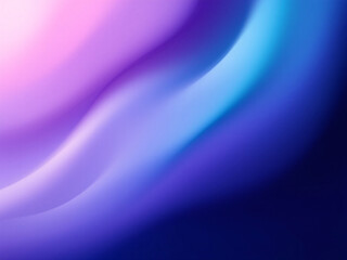 Vibrant purple to yellow gradient background.