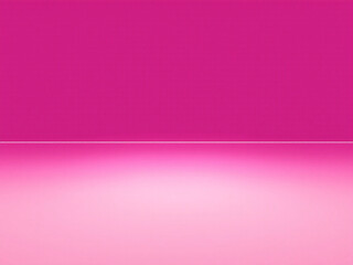 Obraz premium Horizontal pink gradient with soft stripes and bright colors