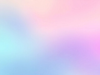 Gradient background with vibrant colors, blurred transition, abstract design.