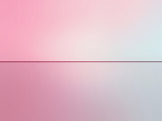Obraz premium Horizontal pink gradient with soft stripes and bright colors