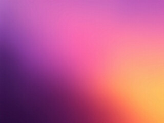 Gradient background with vibrant colors, blurred transition, abstract design.