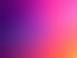 Obraz premium Gradient background with vibrant colors, blurred transition, abstract design.