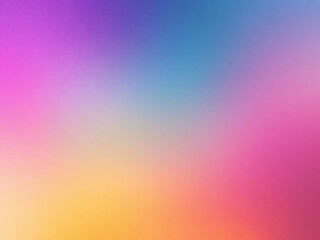 Obraz premium Gradient background with vibrant colors, blurred transition, abstract design.