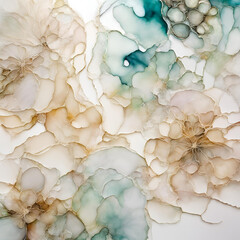 background with flowers