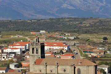 The Sentinel of Navamorcuende