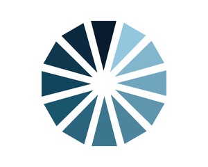 Loading bar status icon. Vector illustration. Vector loaded icons. Download progress. Donload or Upload.