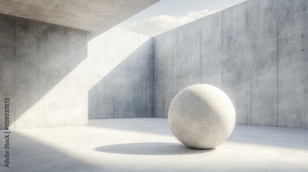 Poster minimalist high-resolution design with engaging textures