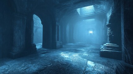 Obraz premium Professional High Resolution Detailed Textured Scene