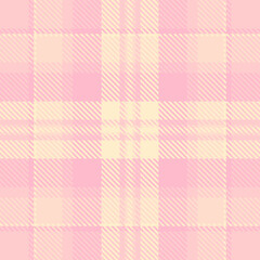 Seamless tartan pattern for textiles, ideal for high-quality fas