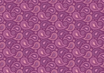 Orient eco of complexity dress. Rug east of contemporary chic. Flourish material of vector background.