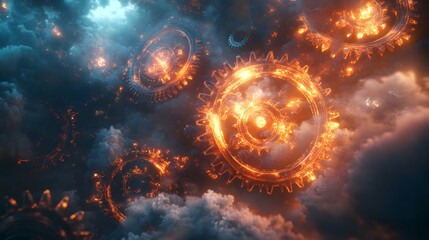 Infinite Loop of Creativity