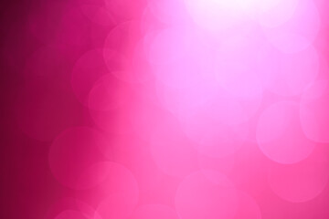 A pink background with a lot of circles