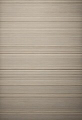 Obraz premium Horizontal Lines Beige Textured Surface Background