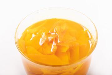 生秋ウコンのガリ（ハチミツ酢漬け）